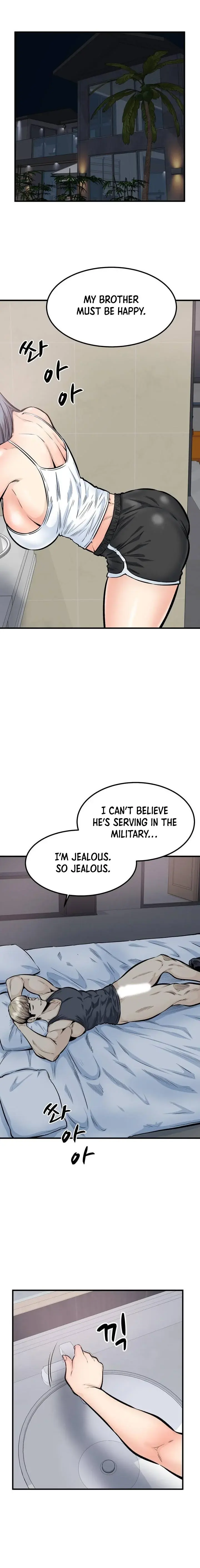 Gomusin Chapter 41 - Page 1