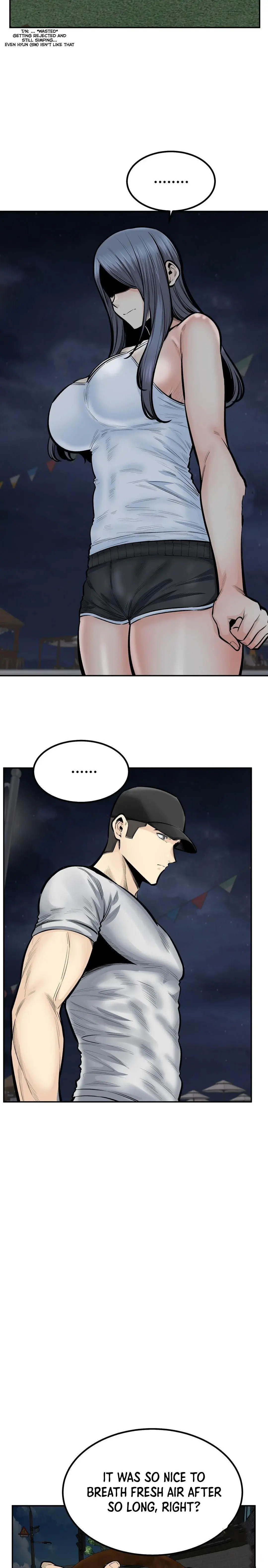 Gomusin Chapter 42 - Page 8