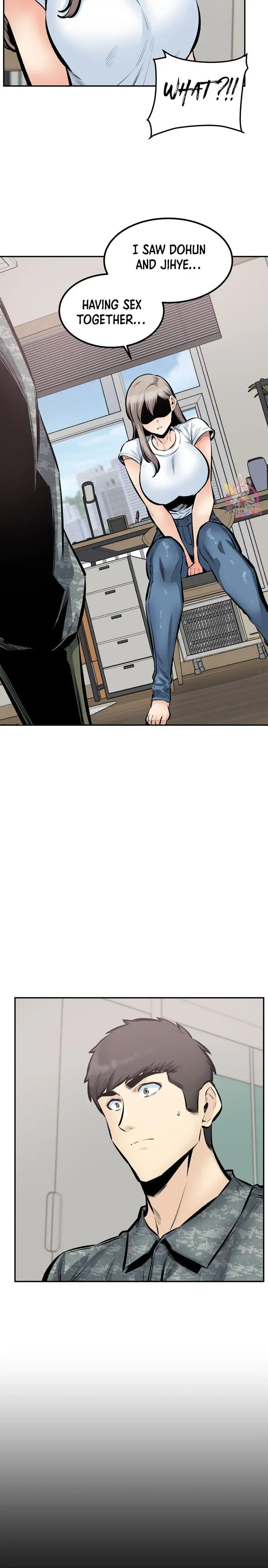 Gomusin Chapter 44 - Page 14