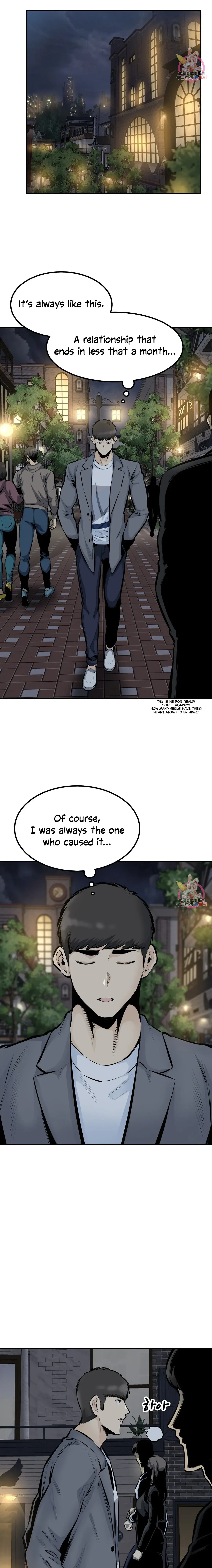 Gomusin Chapter 45 - Page 18