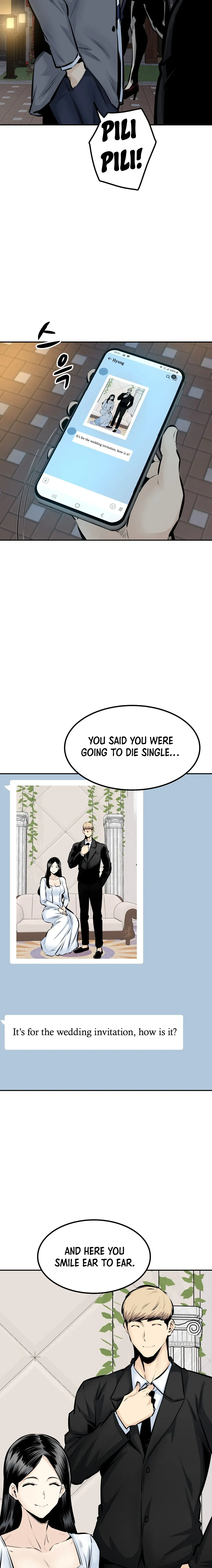 Gomusin Chapter 45 - Page 19