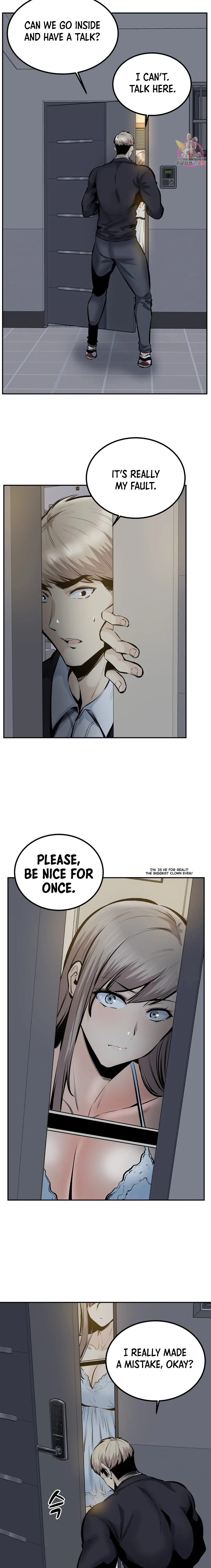 Gomusin Chapter 45 - Page 3