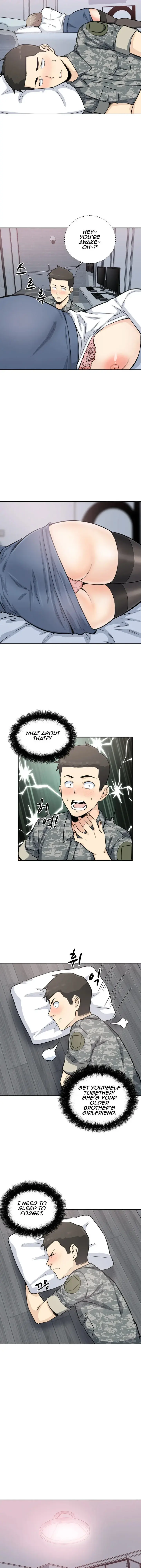Gomusin Chapter 6 - Page 10