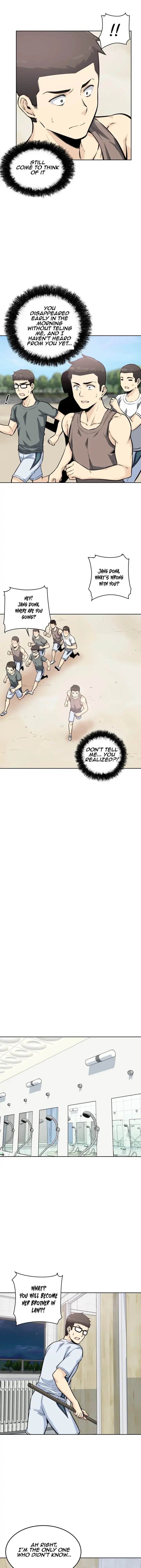 Gomusin Chapter 7 - Page 9