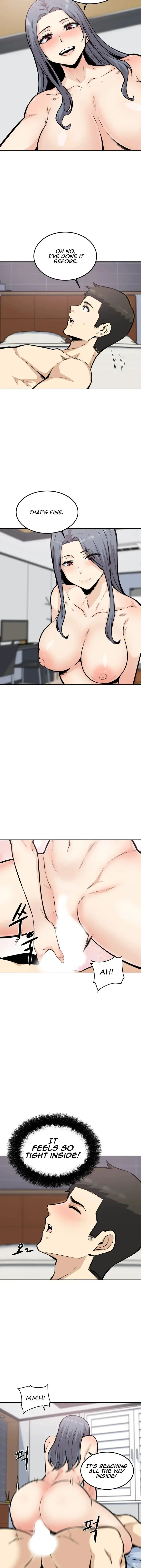 Gomusin Chapter 8 - Page 5