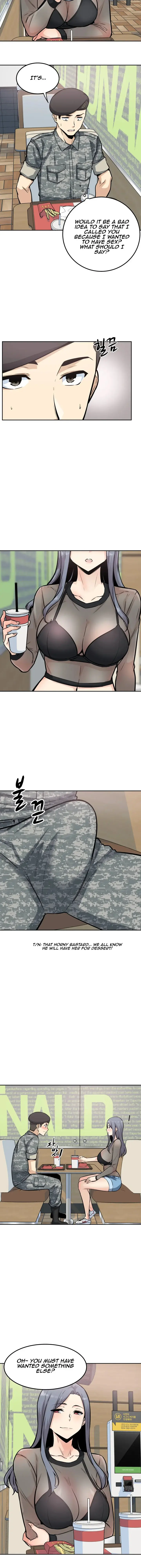 Gomusin Chapter 9 - Page 11