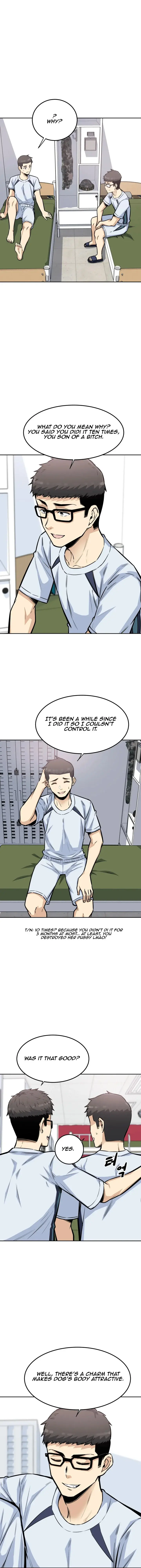 Gomusin Chapter 9 - Page 2