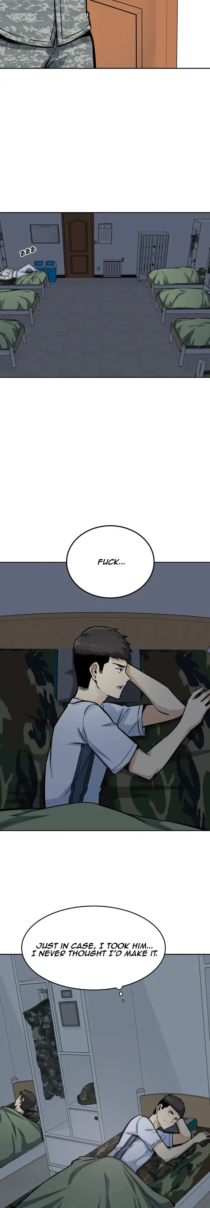 Gomusin Chapter 9 - Page 4