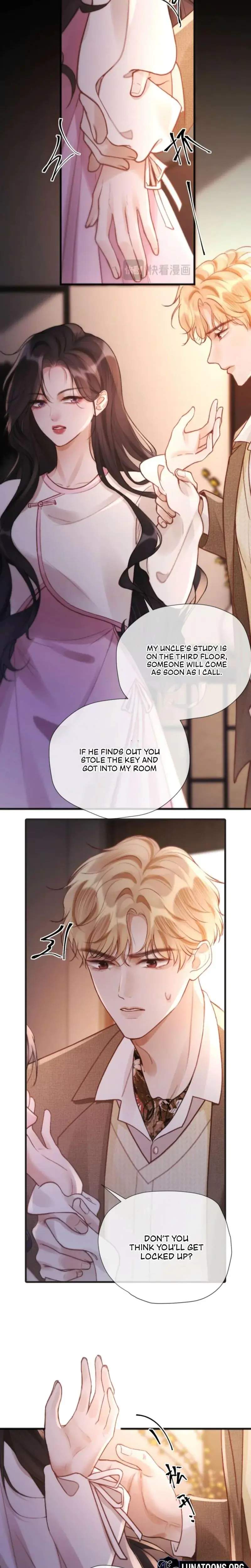 Good Girl Chapter 14 - Page 8