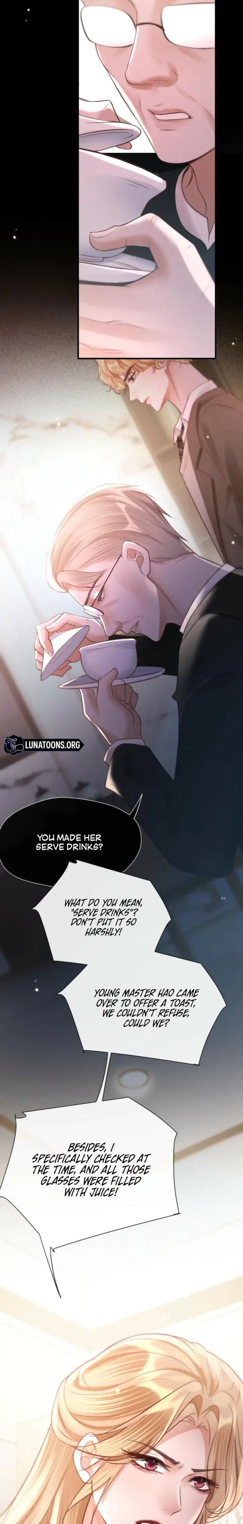 Good Girl Chapter 21 - Page 4