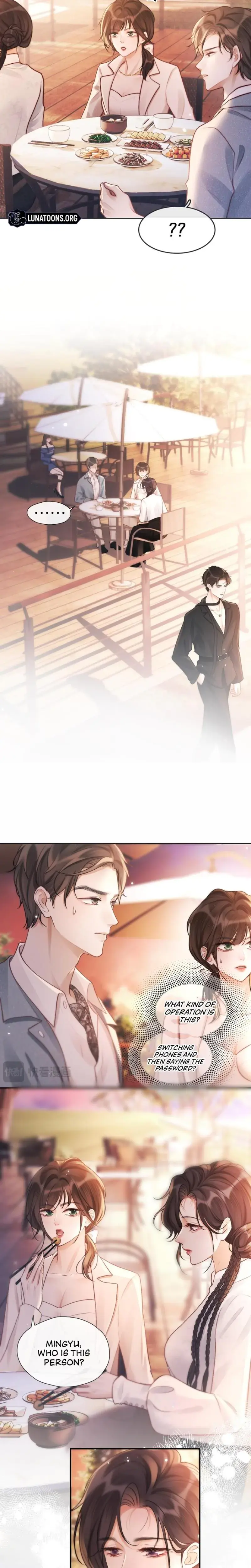 Good Girl Chapter 24 - Page 2