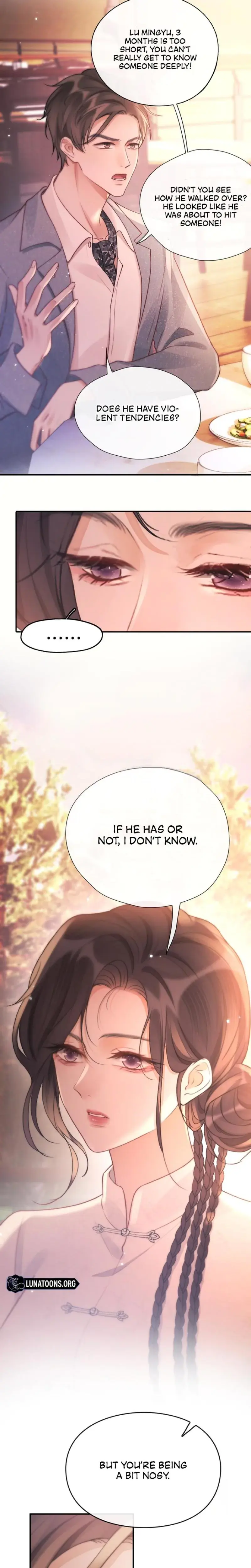 Good Girl Chapter 24 - Page 7