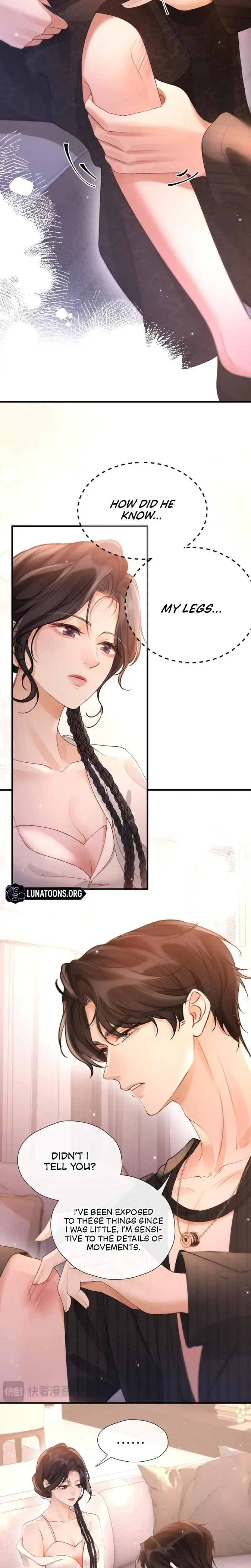 Good Girl Chapter 25 - Page 14