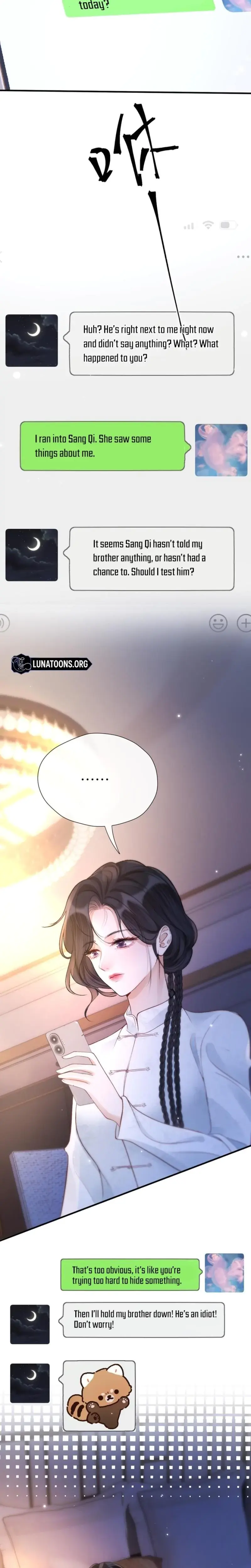 Good Girl Chapter 26 - Page 14