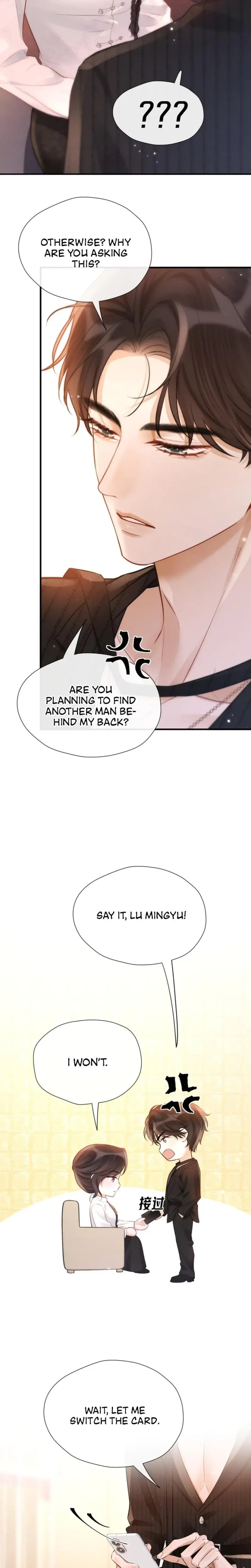 Good Girl Chapter 26 - Page 3