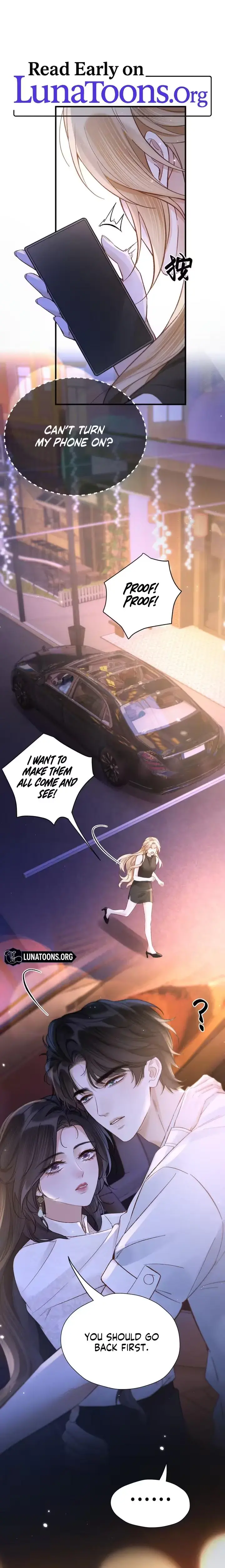 Good Girl Chapter 31 - Page 1