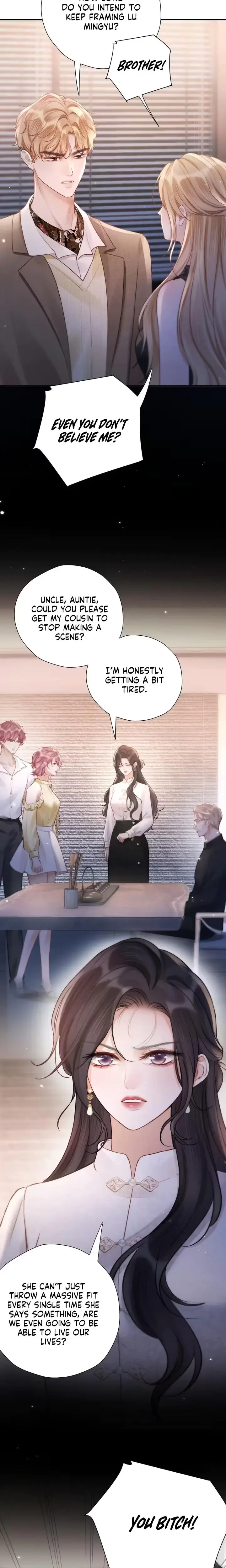 Good Girl Chapter 31 - Page 8