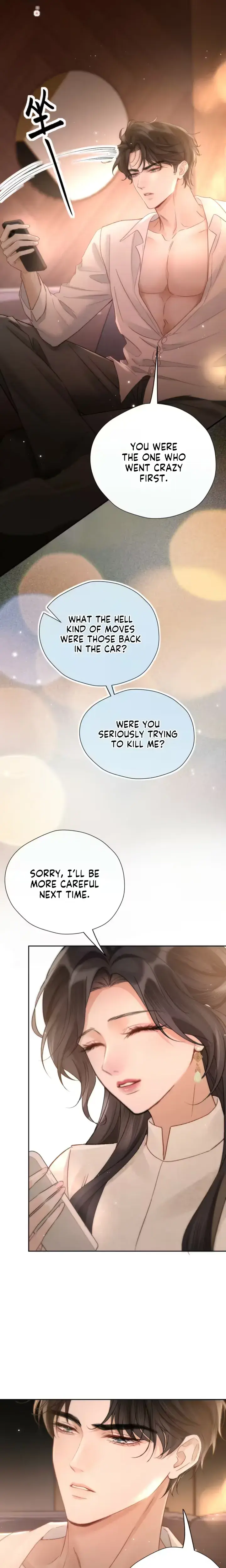 Good Girl Chapter 32 - Page 8