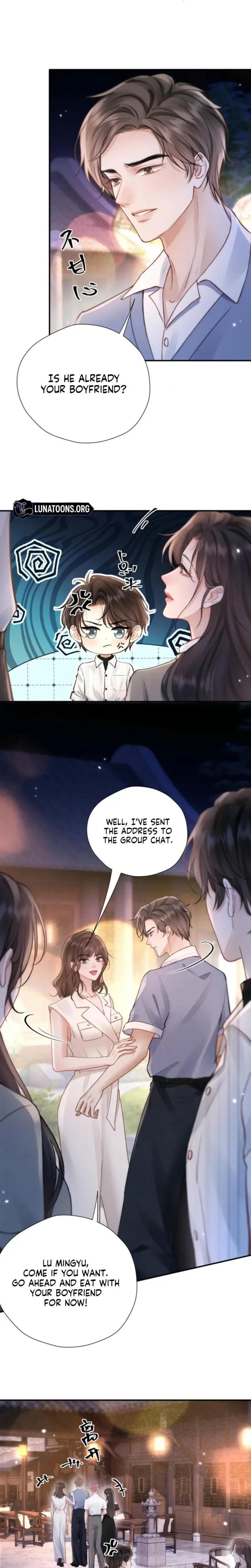 Good Girl Chapter 33 - Page 11