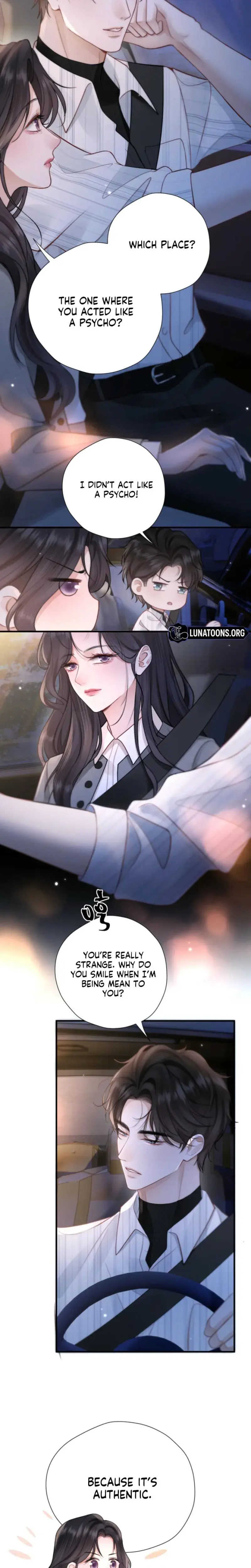 Good Girl Chapter 33 - Page 4