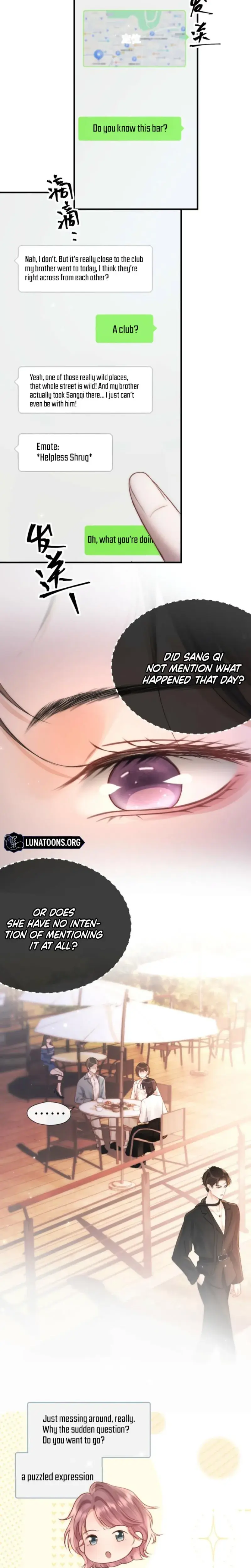 Good Girl Chapter 34 - Page 14