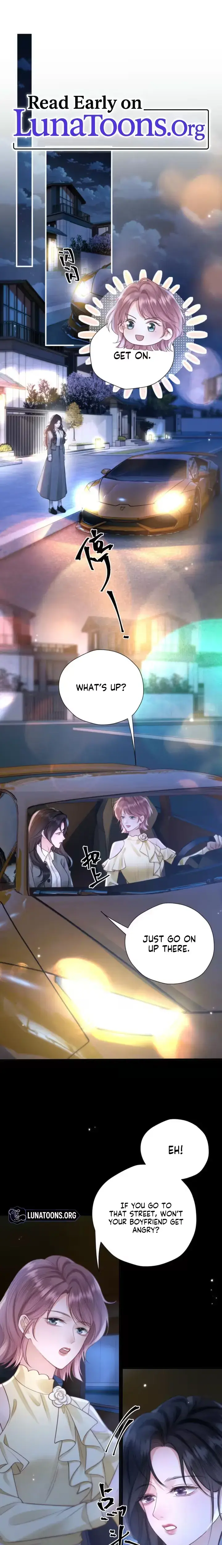 Good Girl Chapter 35 - Page 1