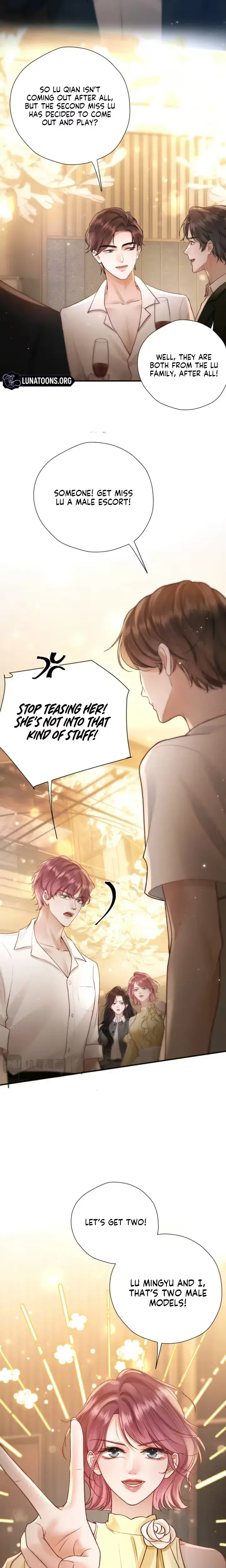 Good Girl Chapter 35 - Page 10