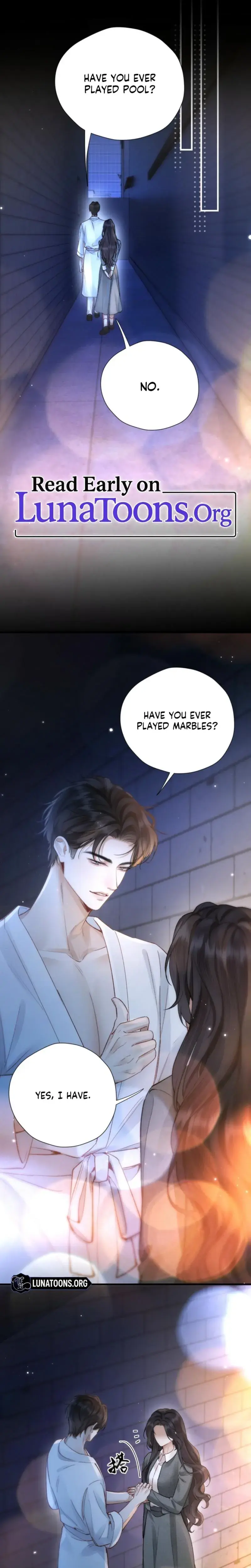 Good Girl Chapter 38 - Page 1