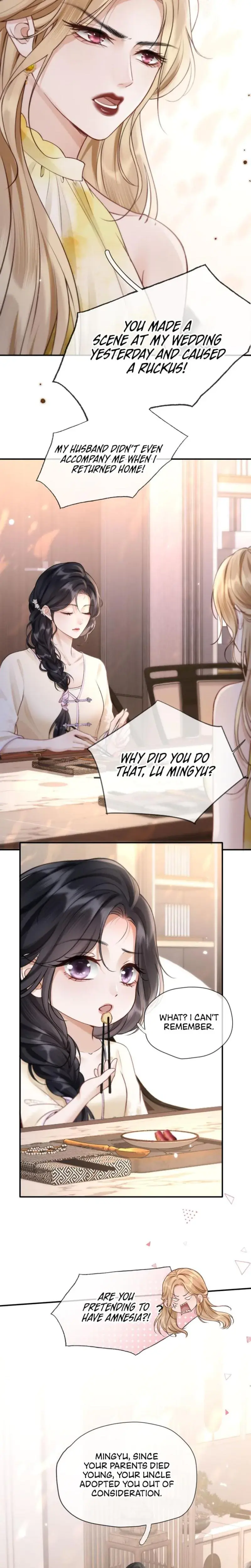 Good Girl Chapter 4 - Page 8