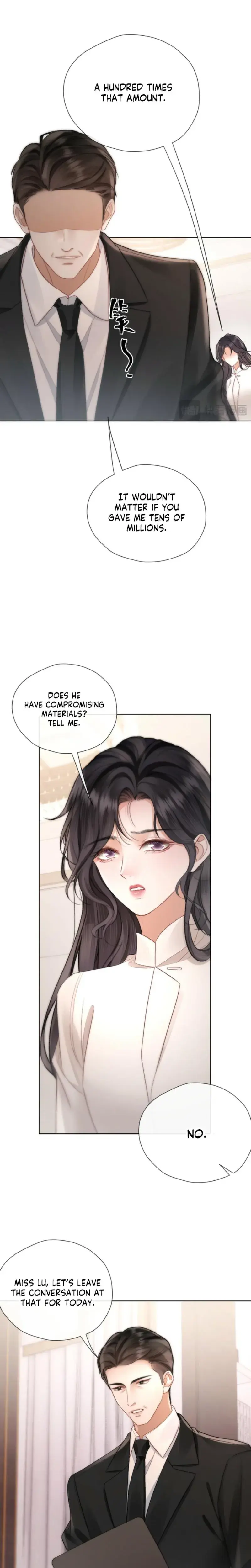 Good Girl Chapter 41 - Page 8