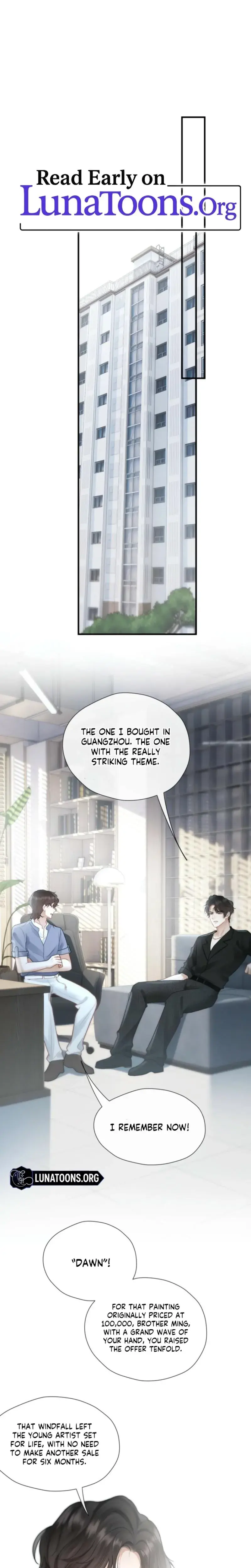 Good Girl Chapter 42 - Page 1