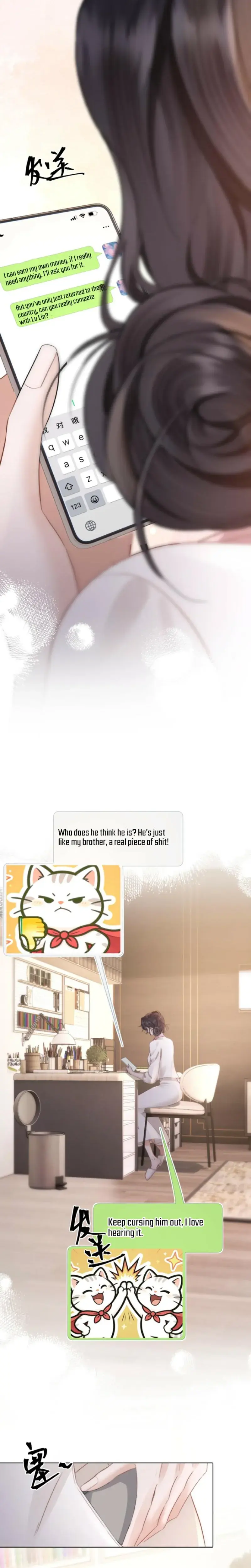 Good Girl Chapter 43 - Page 9