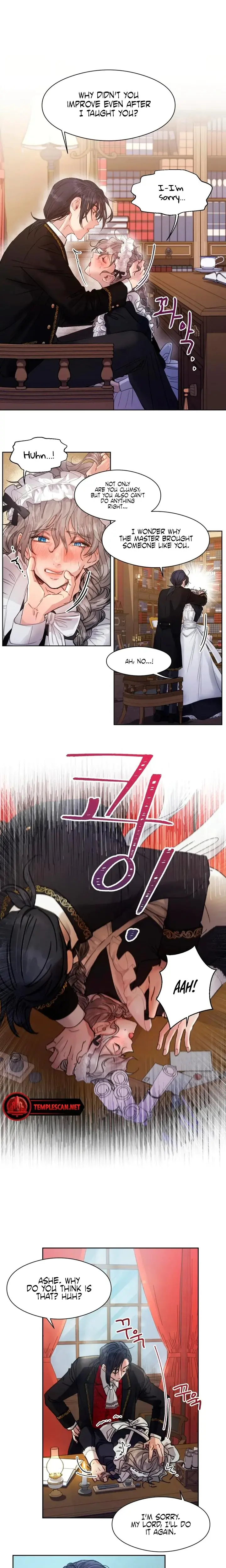 Gray Maid Chapter 1 - Page 10