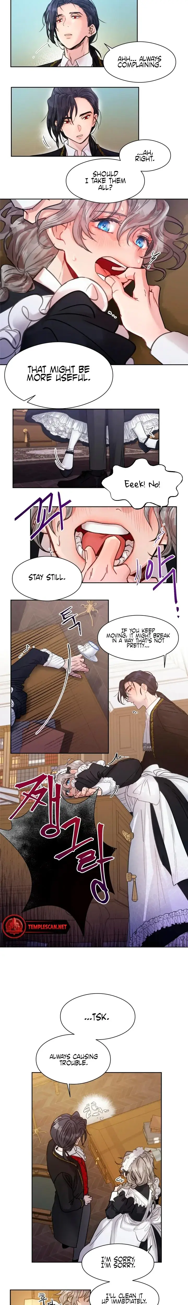 Gray Maid Chapter 1 - Page 11