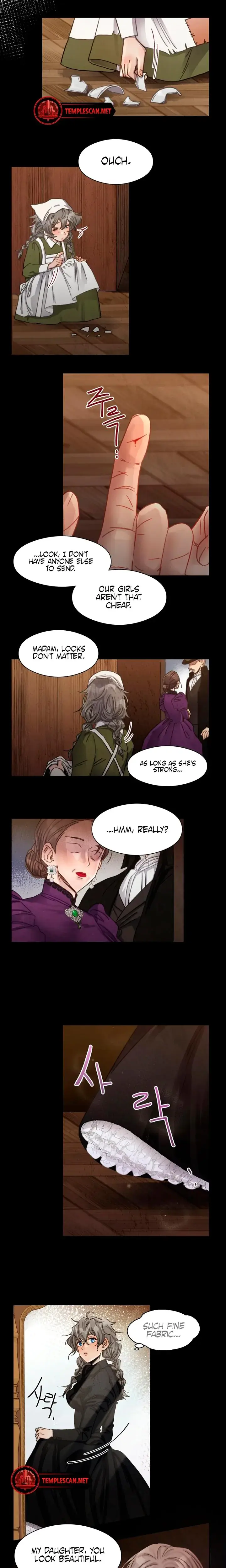 Gray Maid Chapter 1 - Page 13