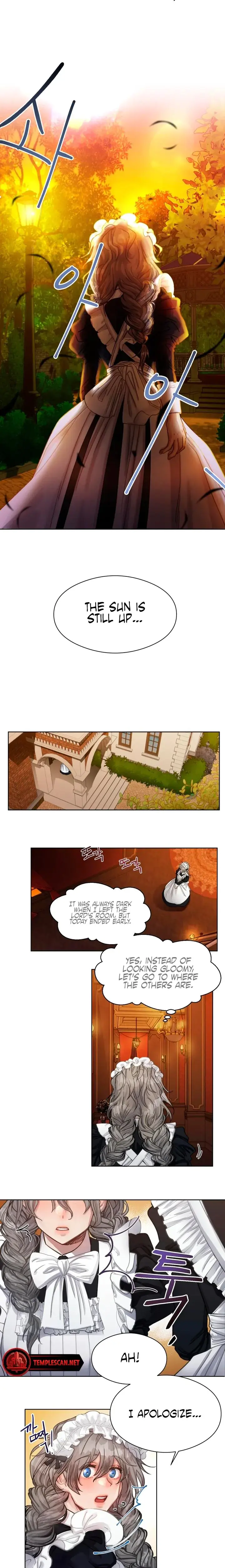 Gray Maid Chapter 1 - Page 15