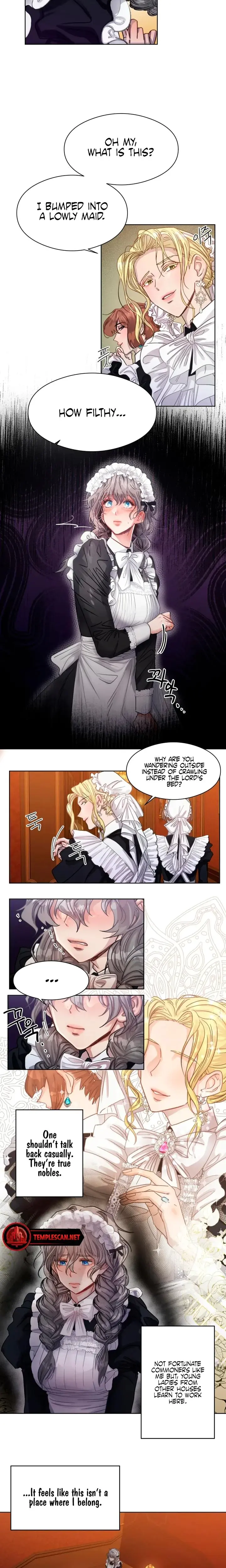 Gray Maid Chapter 1 - Page 16