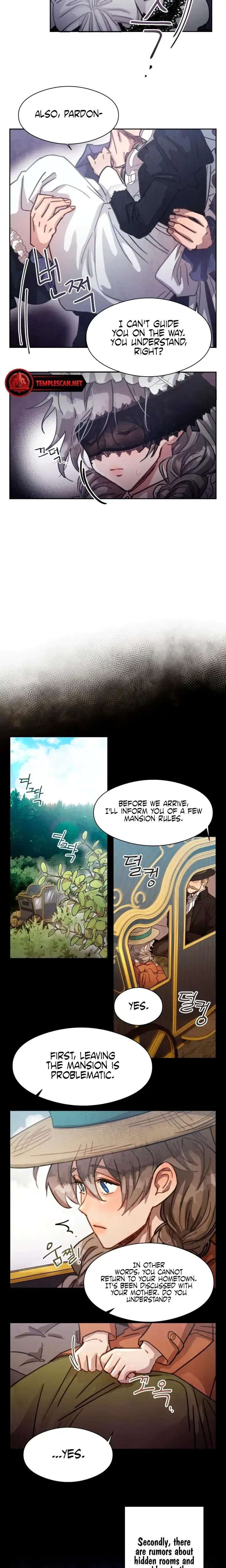 Gray Maid Chapter 1 - Page 19