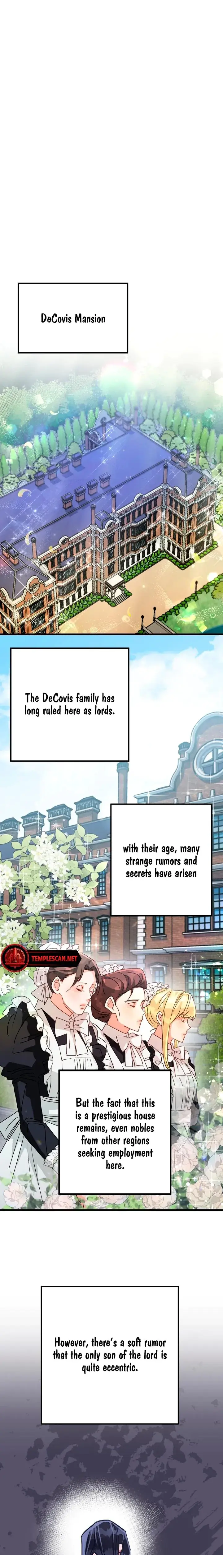 Gray Maid Chapter 1 - Page 3