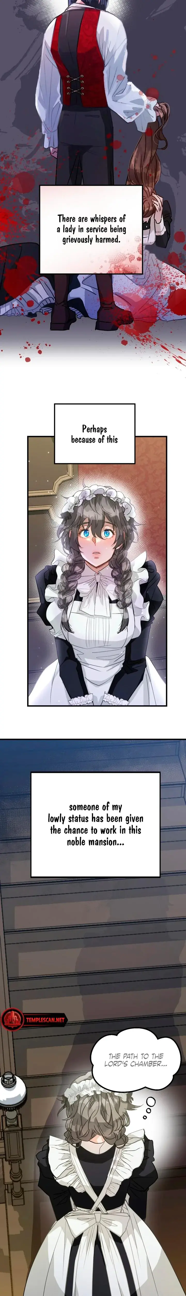 Gray Maid Chapter 1 - Page 4