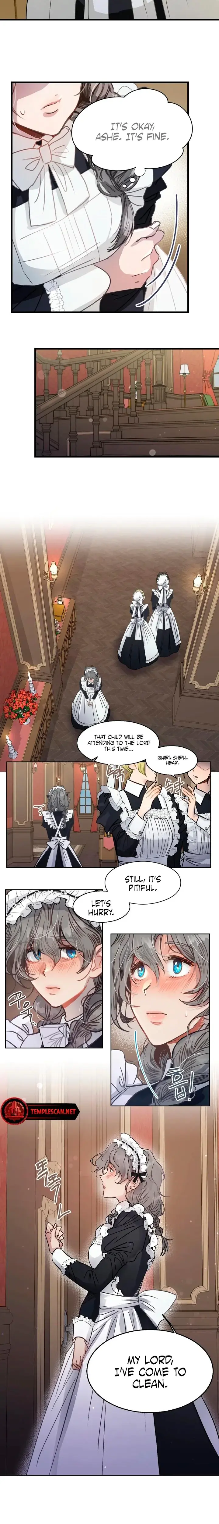Gray Maid Chapter 1 - Page 5