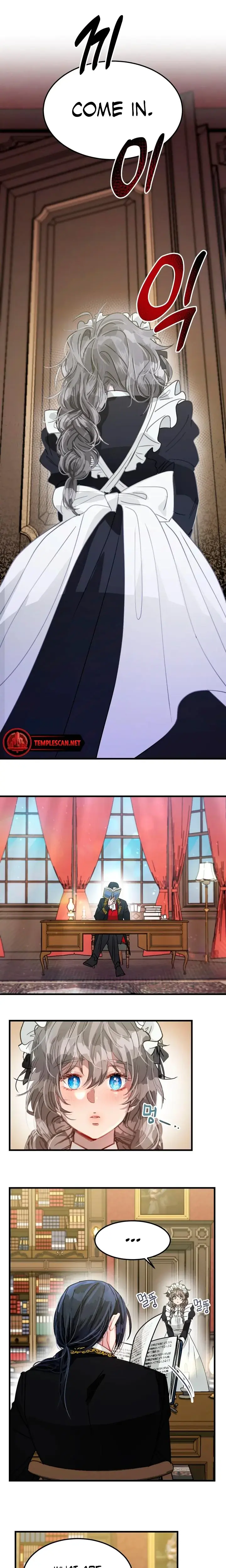 Gray Maid Chapter 1 - Page 6