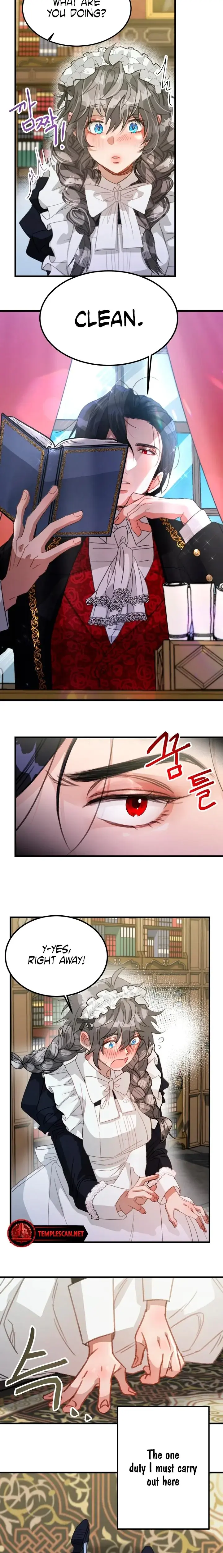 Gray Maid Chapter 1 - Page 7