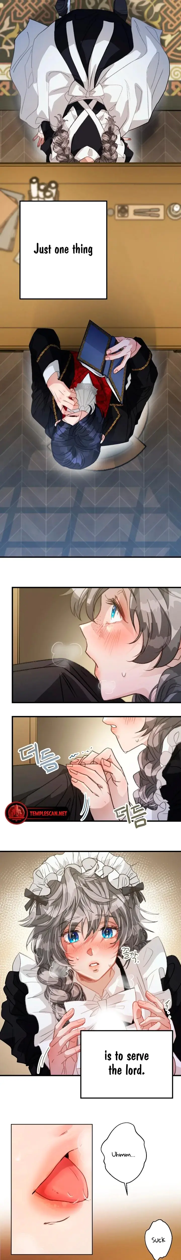 Gray Maid Chapter 1 - Page 8