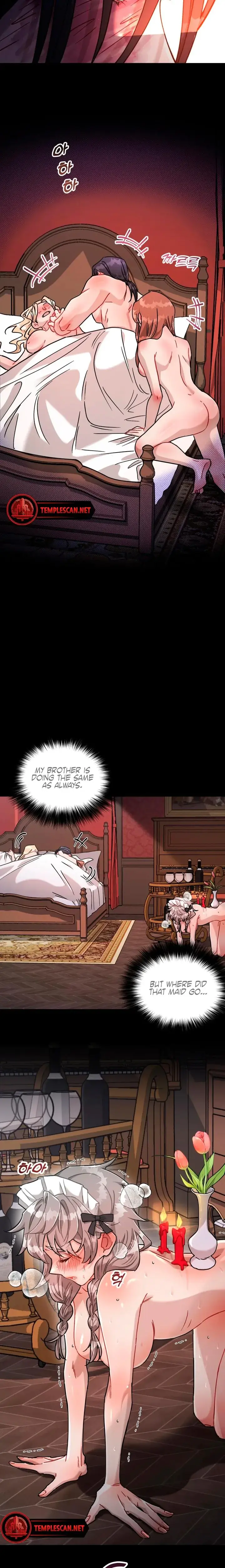 Gray Maid Chapter 2 - Page 10