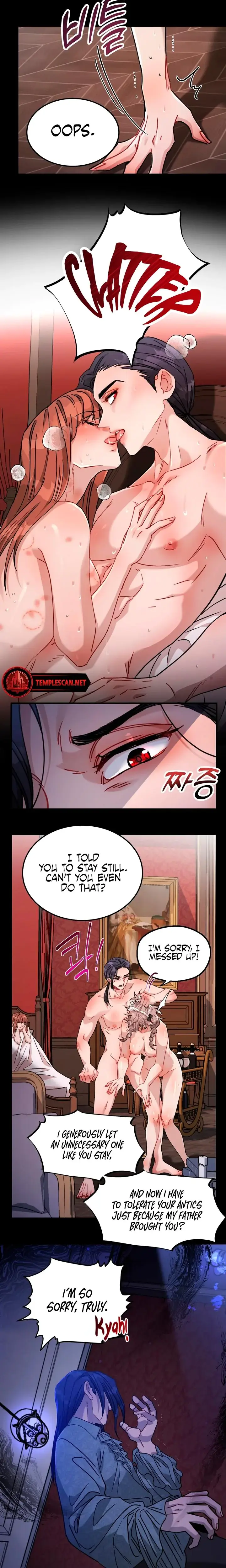 Gray Maid Chapter 2 - Page 11