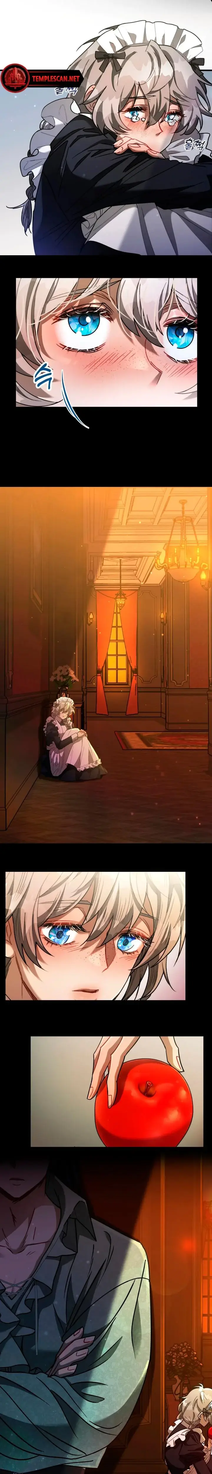 Gray Maid Chapter 2 - Page 14