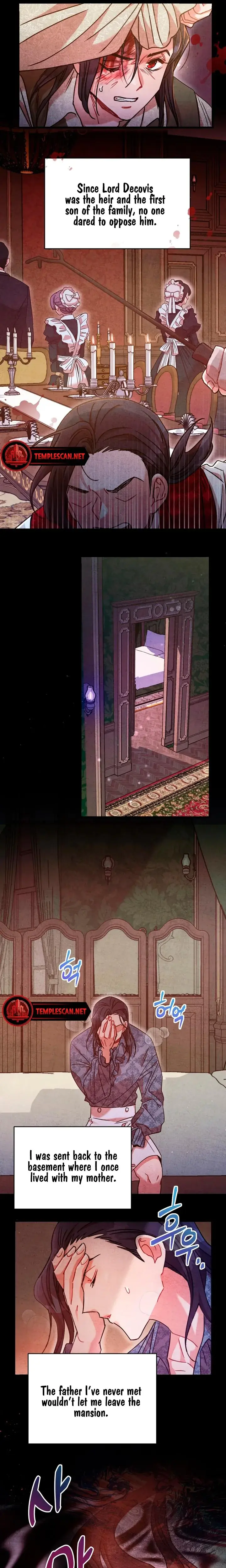 Gray Maid Chapter 2 - Page 3