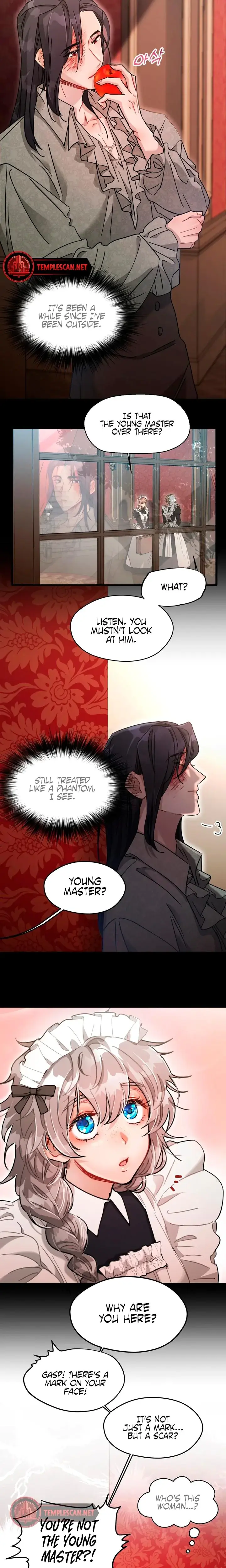 Gray Maid Chapter 2 - Page 6