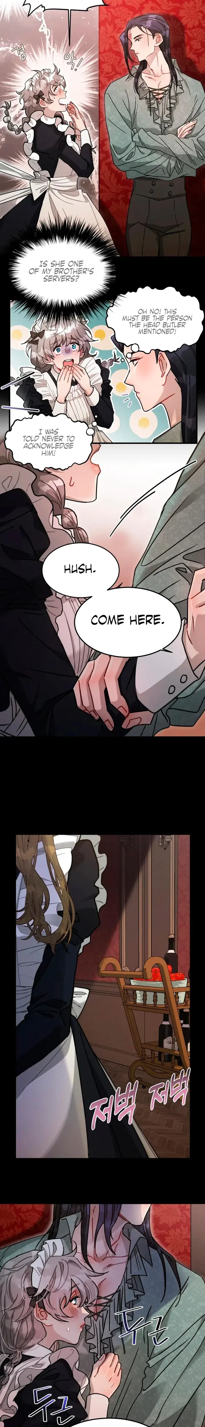 Gray Maid Chapter 2 - Page 7